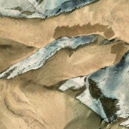 Satellite imagery of Kōh-e Gurgī, AF