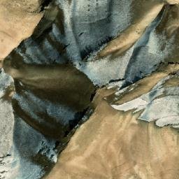 Satellite imagery of Kōh-e Gurgī, AF