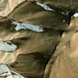 Satellite imagery of Kōh-e Jirgak, AF