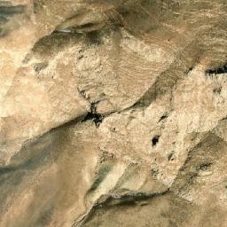 Satellite imagery of Kōh-e Tamāshā, AF