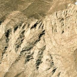 Satellite imagery of Kōh-e Tamāshā, AF