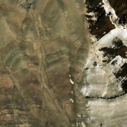 Satellite imagery of Kōh-e Khwājah Ra’ūf, AF