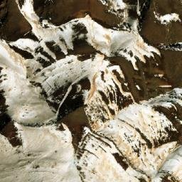 Satellite imagery of Kōh-e Khwājah Ra’ūf, AF