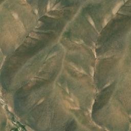 Satellite imagery of Kōh-e Siyāh Jar, AF