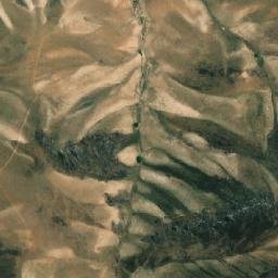 Satellite imagery of Kōh-e Khidmatī, AF