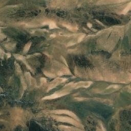 Satellite imagery of Kōh-e Khidmatī, AF