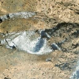 Satellite imagery of Surkh Lās̲h̲ Ghar, AF