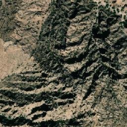 Satellite imagery of Shīāh Qarkh, AF