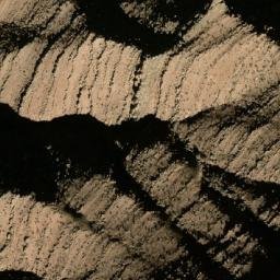 Satellite imagery of Spīn Sar, AF