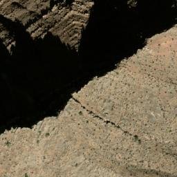 Satellite imagery of Spīn Sar, AF