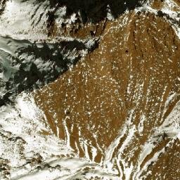 Satellite imagery of Kōtal-e Shahīdān, AF