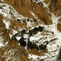 Satellite imagery of Kōtal-e Shahīdān, AF