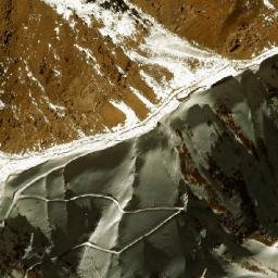 Satellite imagery of Kōtal-e Shahīdān, AF