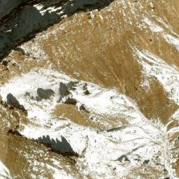 Satellite imagery of Kōh-e Chākar, AF