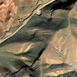 Satellite imagery of Kōtal-e Khārzār, AF