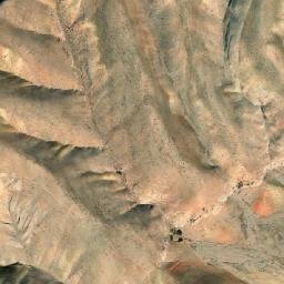 Satellite imagery of Kōtal-e Khārzār, AF