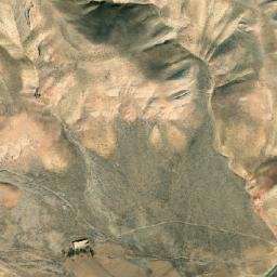 Satellite imagery of Kōtal-e Khārzār, AF