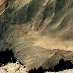 Satellite imagery of Āwchak, AF