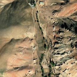 Satellite imagery of Qarţī, AF