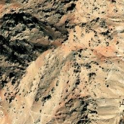 Satellite imagery of Qarţī, AF