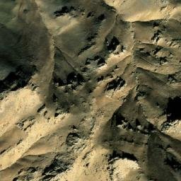 Satellite imagery of Kohe Lokhak, AF