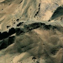 Satellite imagery of Kūh-e Cherāgāh, AF