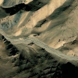 Satellite imagery of Kūh-e Cherāgāh, AF