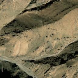 Satellite imagery of Kūh-e Cherāgāh, AF