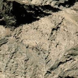 Satellite imagery of Kōh-e Charāgāh, AF