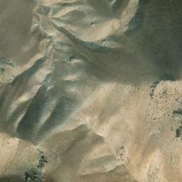Satellite imagery of Kōh-e Ghīftū, AF