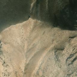 Satellite imagery of Kōh-e Ghīftū, AF