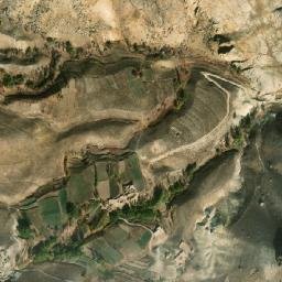 Satellite imagery of Kōh-e Khushkak, AF