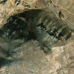 Satellite imagery of Kōh-e Khushkak, AF