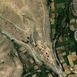 Satellite imagery of Kōh-e Khushkak, AF