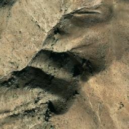 Satellite imagery of Kōh-e Būsāgh, AF