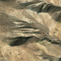 Satellite imagery of Kōh-e Būsāgh, AF