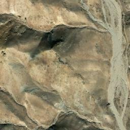 Satellite imagery of Kōh-e Būsāgh, AF