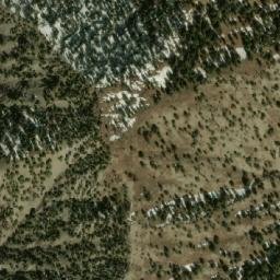 Satellite imagery of Zharandī Sar, AF