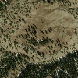 Satellite imagery of Zharandī Sar, AF