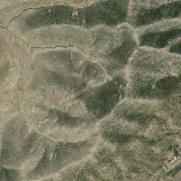 Satellite imagery of Zērakay Narakay, AF