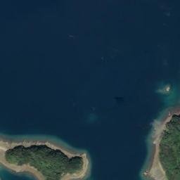 Satellite imagery of Kuro Saki, JP