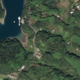 Satellite imagery of Kuro Saki, JP