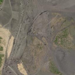 Satellite imagery of Kellerman Number 2 Mine, US