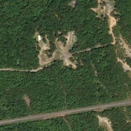 Satellite imagery of East Brookwood Mine, US
