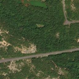 Satellite imagery of East Brookwood Mine, US