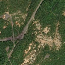 Satellite imagery of East Brookwood Mine, US