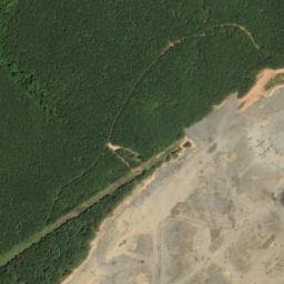 Satellite imagery of Jagger Mine, US