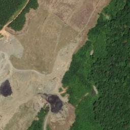 Satellite imagery of Jagger Mine, US