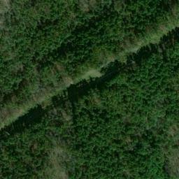 Satellite imagery of Chestnut Ridge, US