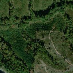 Satellite imagery of Norway Mine, US